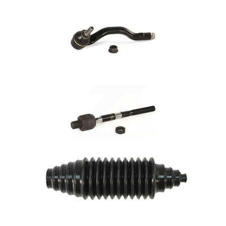 Front Right Steering Tie Rod End & Boot Kit For 2001-2005 BMW 325xi 330xi KTB-100667