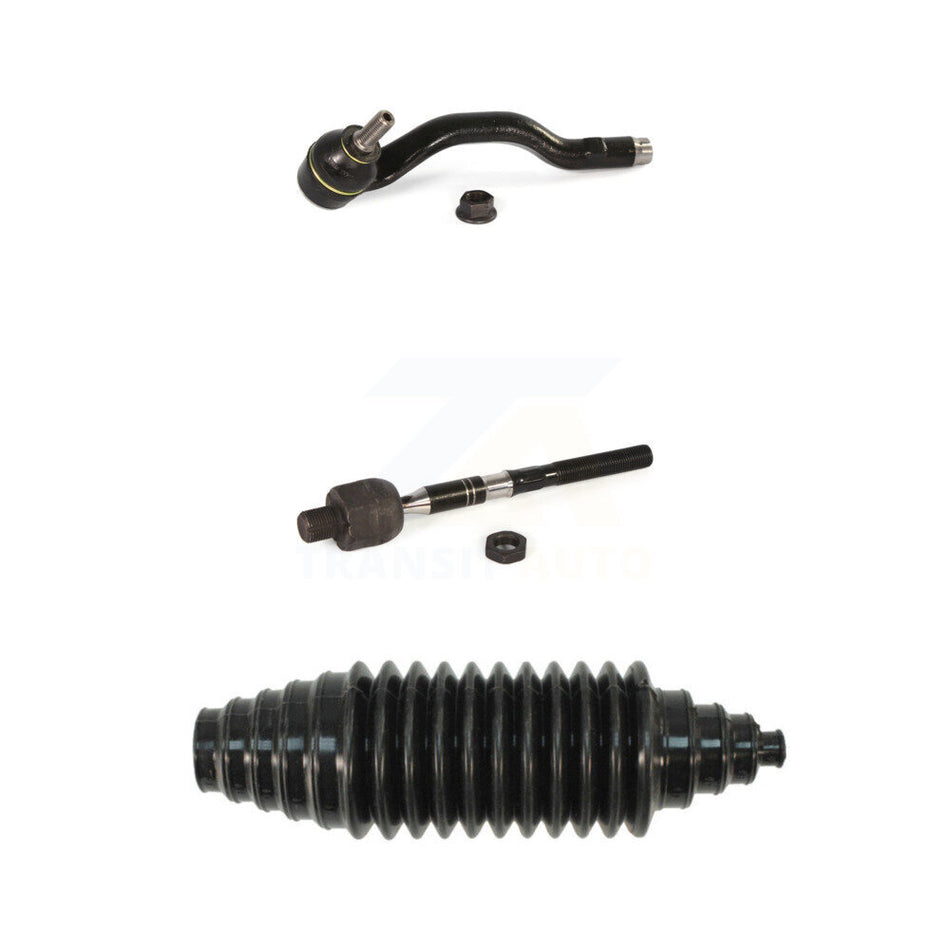 Front Right Steering Tie Rod End & Boot Kit For 2001-2005 BMW 325xi 330xi KTB-100667