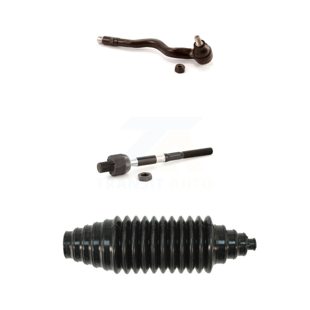 Front Right Tie Rod End & Boot Kit For BMW Z4 330Ci 325i 325Ci 320i 330i 323i 328i 323Ci KTB-100668