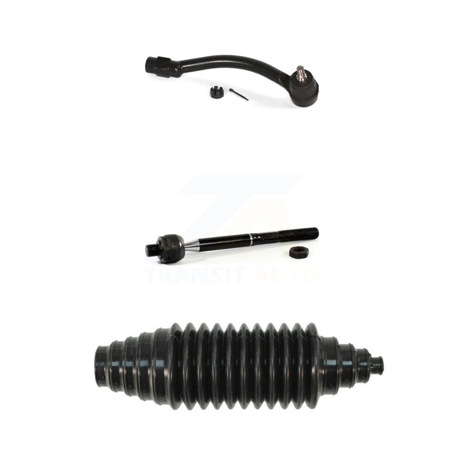 Front Right Steering Tie Rod End & Boot Kit For Kia Soul EV KTB-100669