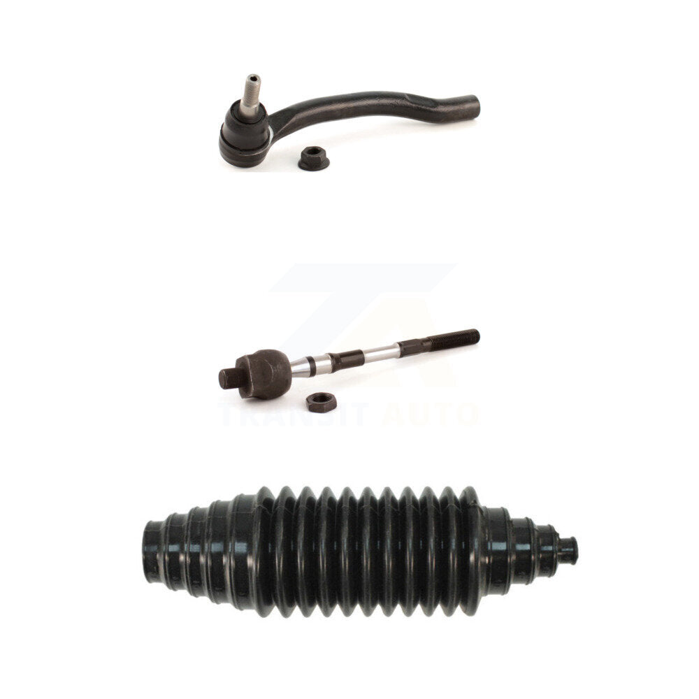 Front Right Steering Tie Rod End & Boot Kit For 2009-2014 Nissan Maxima KTB-100670