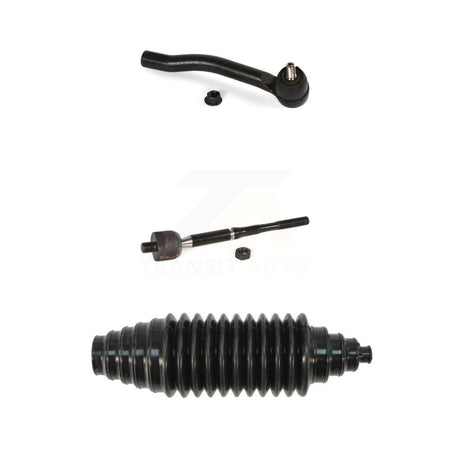 Front Right Tie Rod End & Boot Kit For Nissan Sentra LEAF NV200 Chevrolet City Express KTB-100677