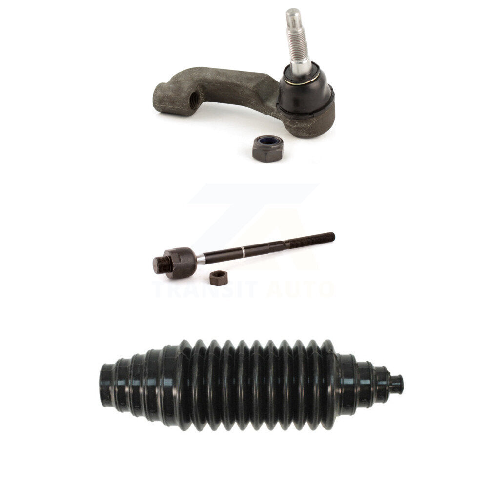 Front Right Steering Tie Rod End & Boot Kit For 2002-2005 Jeep Liberty KTB-100678