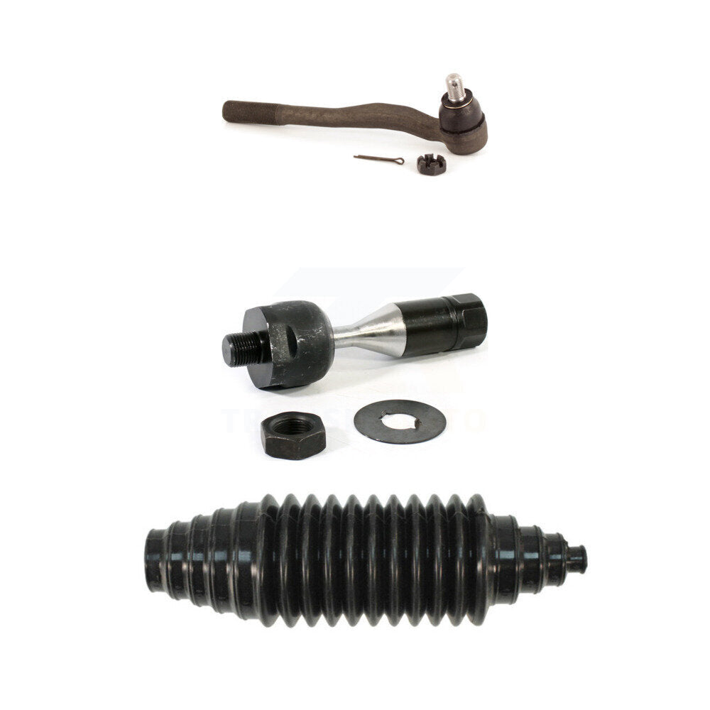 Front Right Steering Tie Rod End & Boot Kit For 1996-2002 Toyota 4Runner KTB-100680