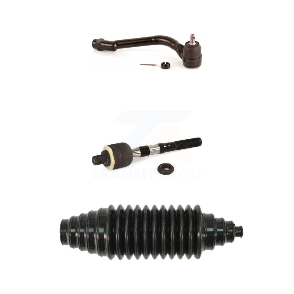 Front Right Steering Tie Rod End & Boot Kit For Hyundai Tucson Kia Sportage KTB-100682