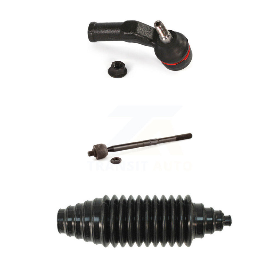 Front Right Steering Tie Rod End & Boot Kit For Volvo S40 C30 V50 C70 KTB-100685