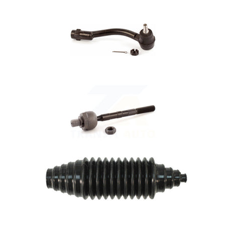 Front Right Steering Tie Rod End & Boot Kit For Hyundai Accent KTB-100687
