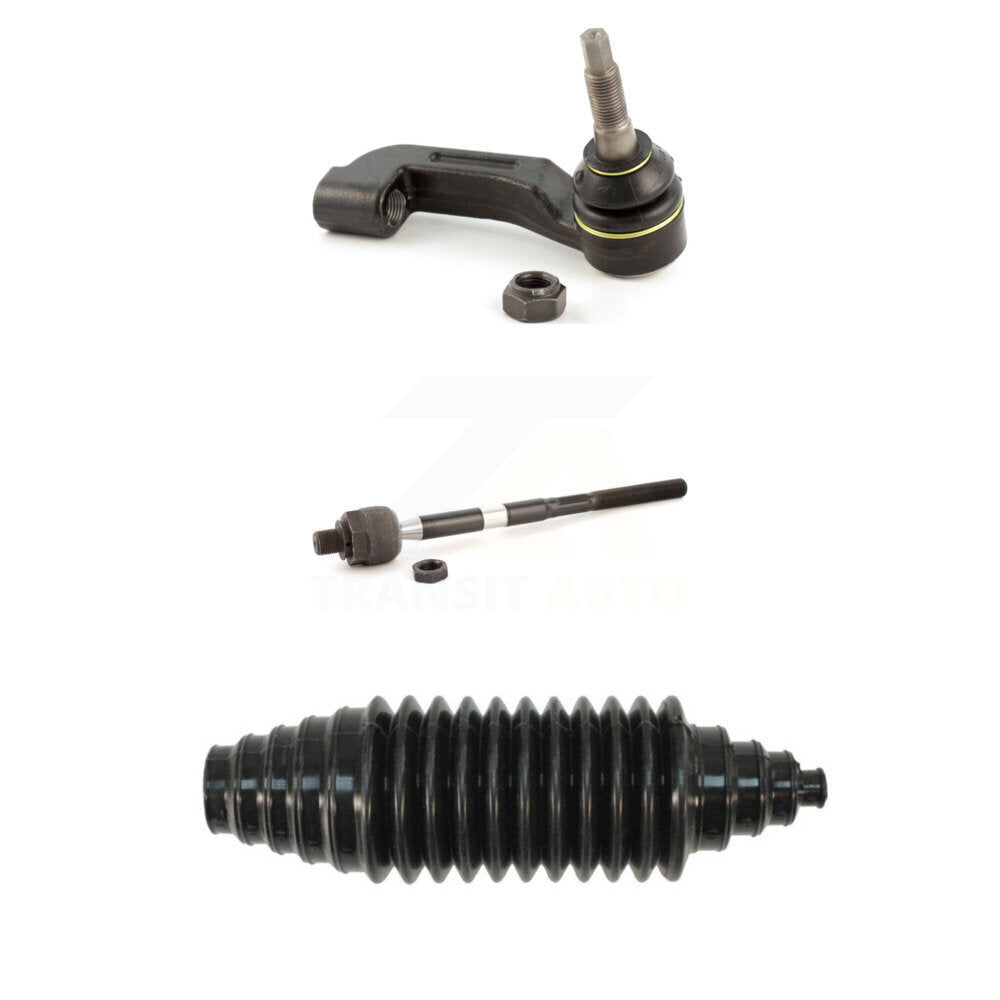 Front Right Steering Tie Rod End & Boot Kit For 2007 Dodge Nitro KTB-100691