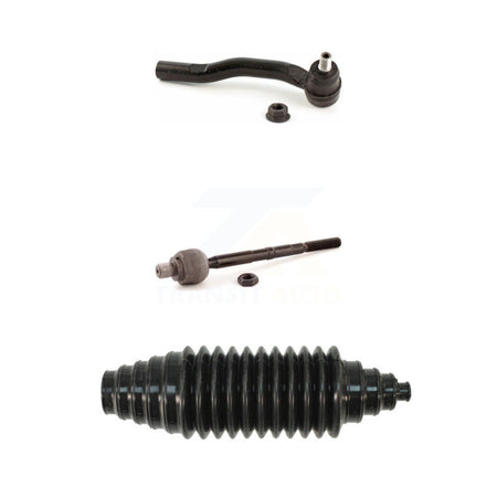 Front Right Tie Rod End & Boot Kit For Chevrolet Aveo Pontiac Aveo5 Wave G3 Suzuki Swift+ KTB-100692