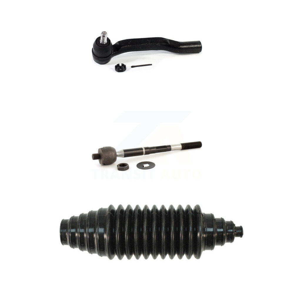 Front Right Steering Tie Rod End & Boot Kit For Toyota Sienna KTB-100693