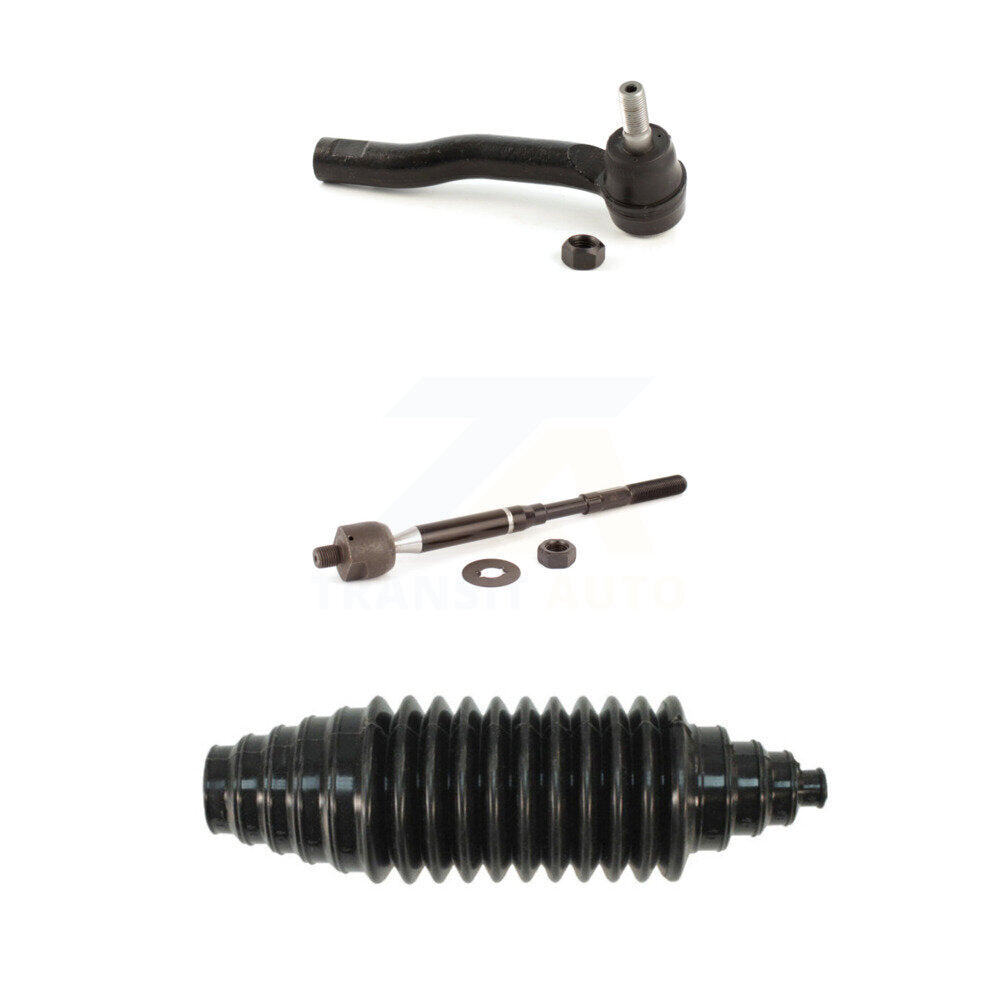 Front Right Steering Tie Rod End & Boot Kit For 2003-2008 Toyota Corolla KTB-100694