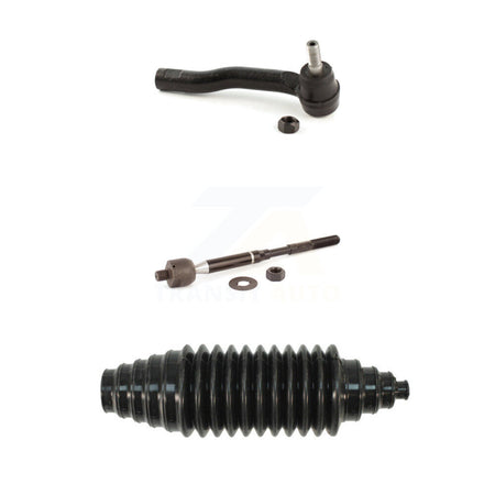 Front Right Steering Tie Rod End & Boot Kit For 2003-2008 Toyota Corolla KTB-100694