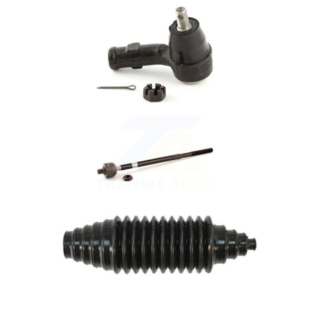 Front Right Steering Tie Rod End & Boot Kit For 2008 Ford Focus KTB-100696