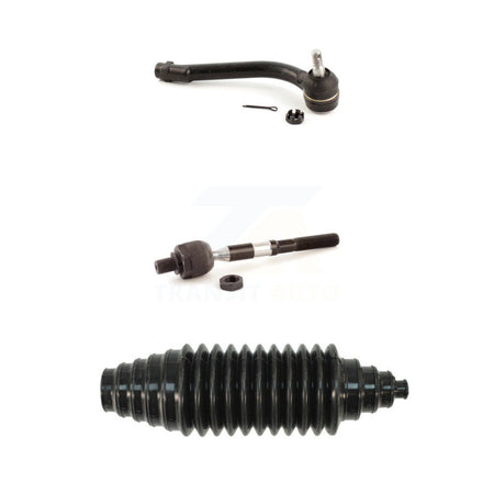Front Right Steering Tie Rod End & Boot Kit For Hyundai Santa Fe Kia Sorento KTB-100702