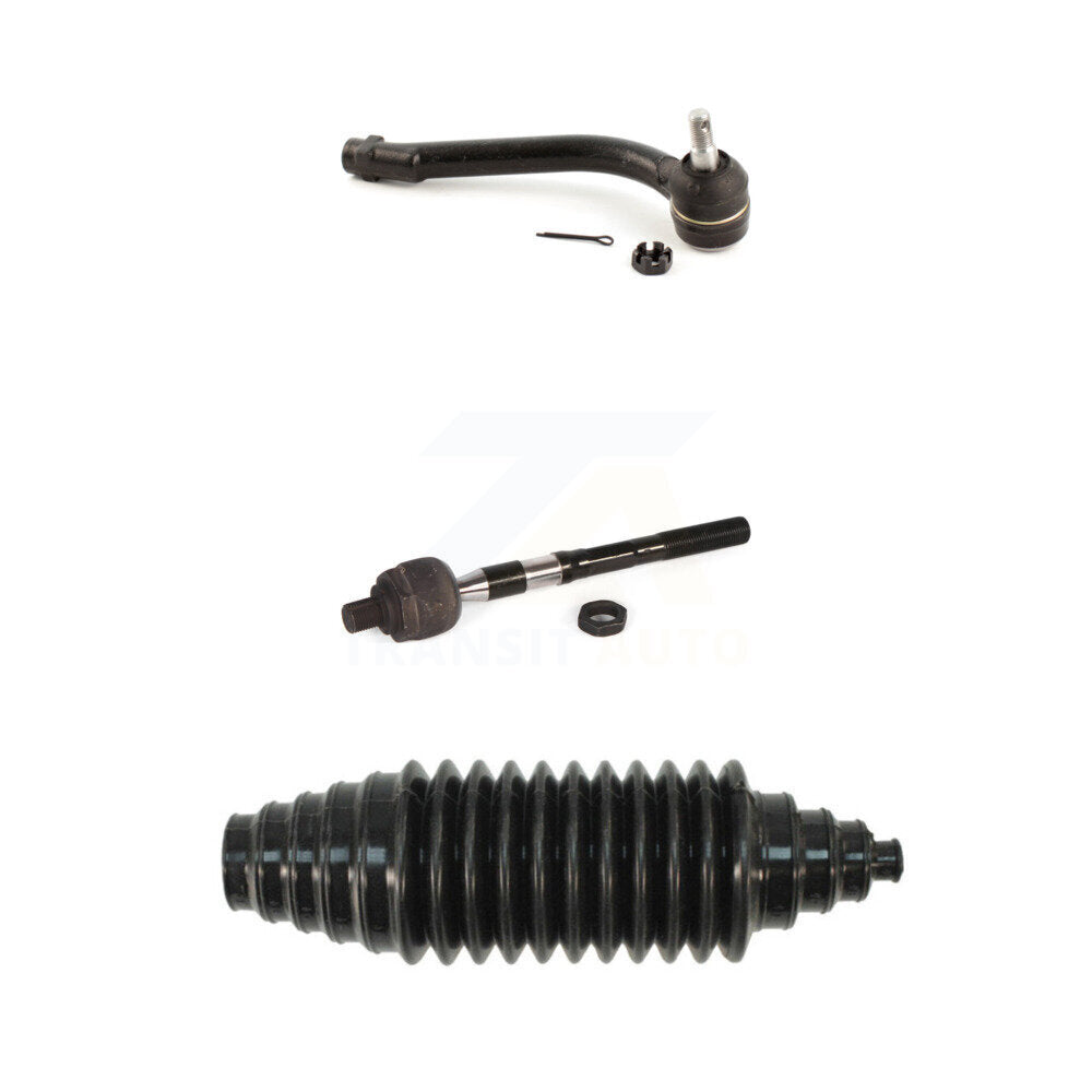 Front Right Steering Tie Rod End & Boot Kit For 2007-2012 Hyundai Veracruz KTB-100703