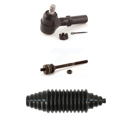 Front Right Steering Tie Rod End & Boot Kit For Dodge Dakota Durango KTB-100705