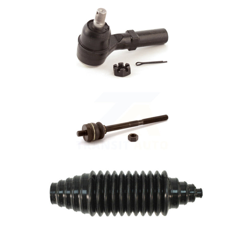 Front Right Steering Tie Rod End & Boot Kit For Dodge Dakota Durango KTB-100705