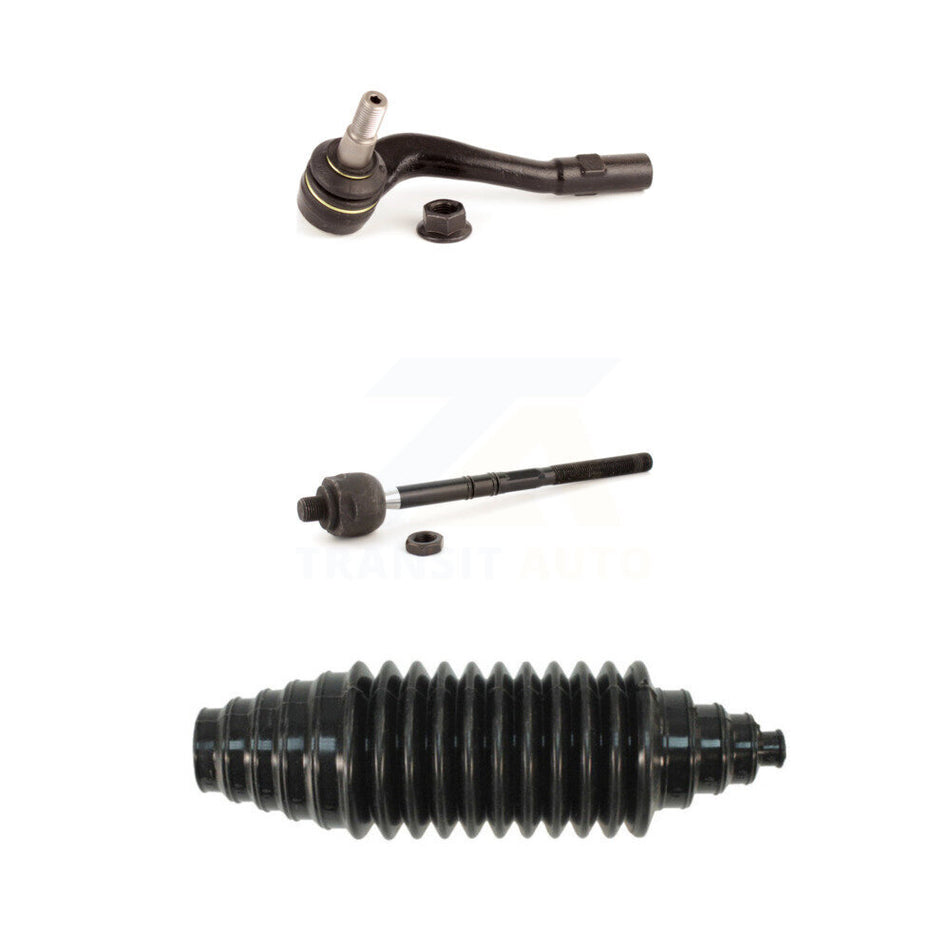 Front Right Tie Rod End & Boot Kit For Mercedes-Benz C230 C240 C280 CLK350 CLK320 C320 KTB-100706