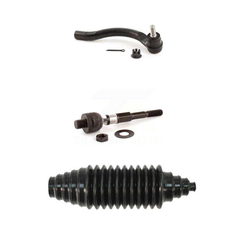 Front Right Steering Tie Rod End & Boot Kit For 2006-2011 Honda Civic 1.8L KTB-100707