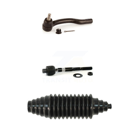 Front Right Steering Tie Rod End & Boot Kit For 2009-2015 Honda Pilot KTB-100709