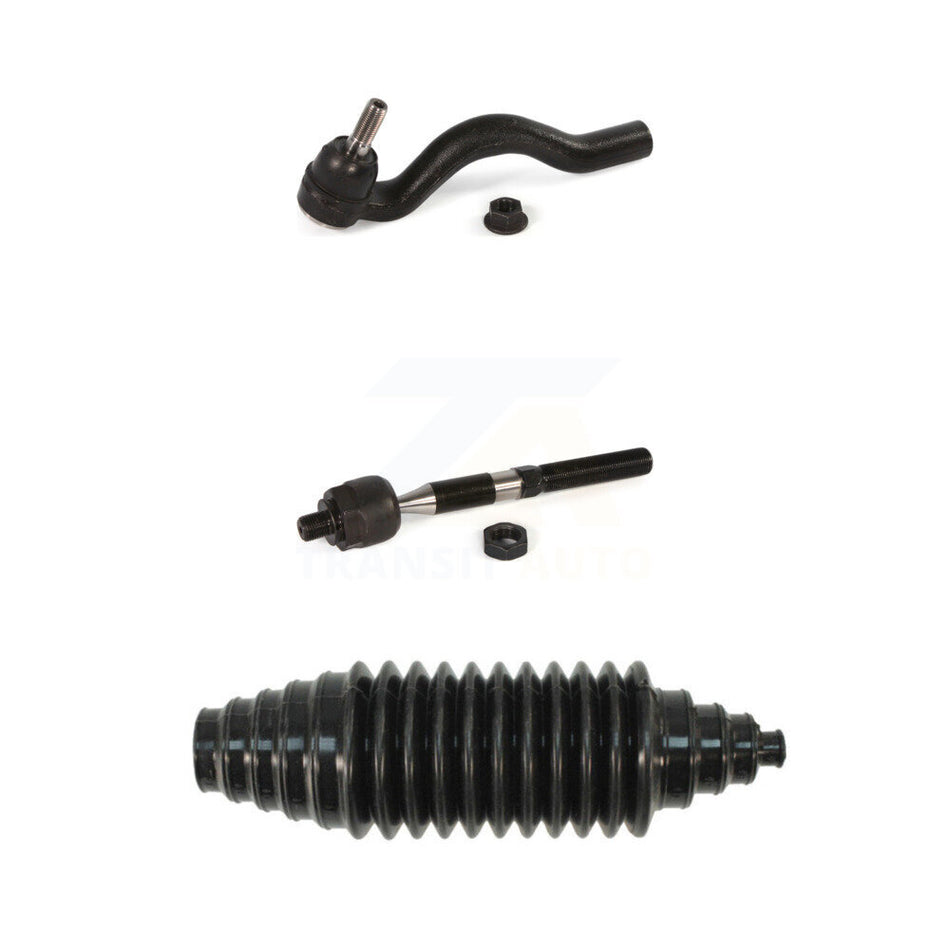 Front Right Tie Rod End & Boot Kit For 2011-2015 Jeep Grand Cherokee Dodge Durango KTB-100715