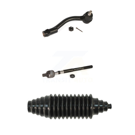 Front Right Steering Tie Rod End & Boot Kit For 2010-2011 Kia Soul KTB-100716