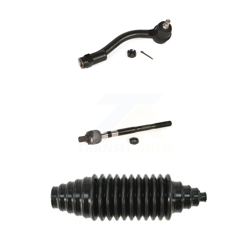 Front Right Steering Tie Rod End & Boot Kit For 2010-2011 Kia Soul KTB-100716