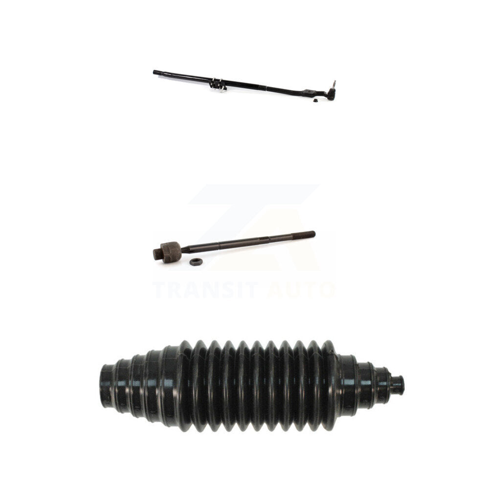 Front Right Steering Tie Rod End & Boot Kit For 2011 Ram 1500 4WD KTB-100720