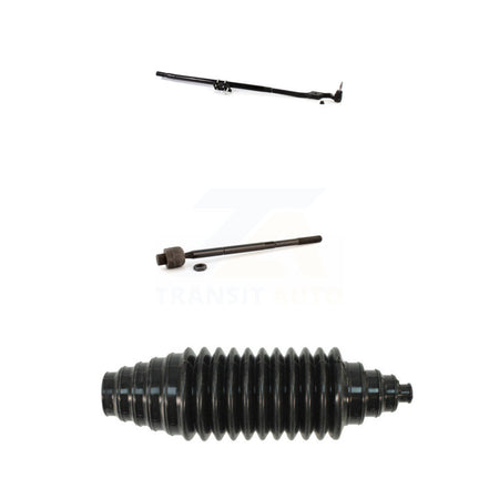 Front Right Steering Tie Rod End & Boot Kit For 2011 Ram 1500 4WD KTB-100720
