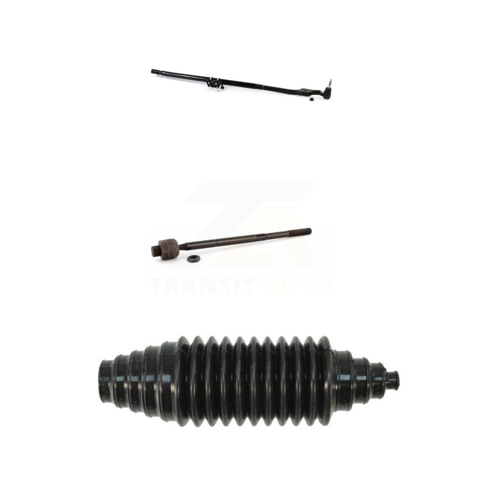 Front Right Steering Tie Rod End & Boot Kit For 2011 Ram 1500 4WD KTB-100720