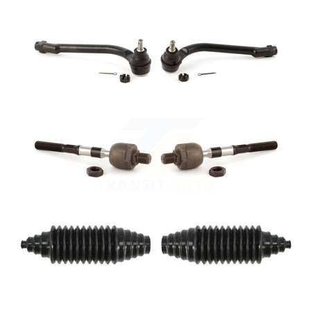 Front Steering Tie Rod End & Boot Kit For Kia Forte Koup Forte5 KTB-100772