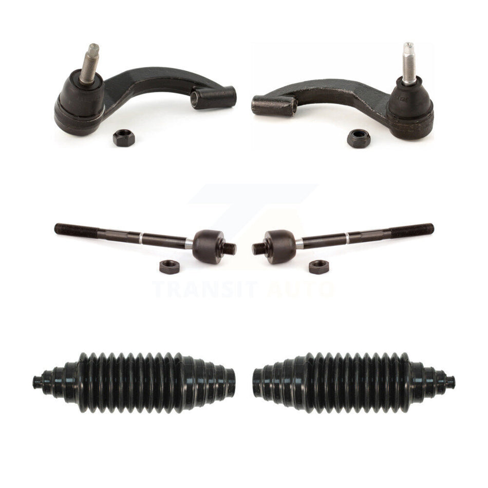 Front Tie Rod End & Boot Kit For Chrysler Sebring Cirrus Dodge Stratus Plymouth Breeze KTB-100774