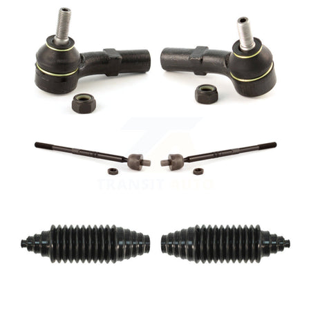 Front Tie Rod End & Boot Kit For Volkswagen Jetta Golf Tiguan SportWagen Audi Rabbit GTI KTB-100783
