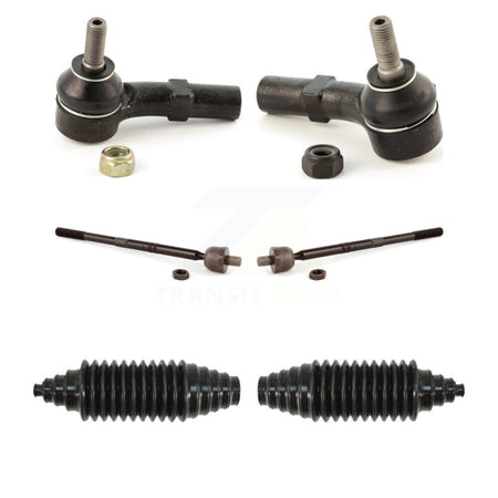 Front Tie Rod End & Boot Kit For Volkswagen Jetta Audi GTI A3 Quattro Golf R Alltrack S3 KTB-100784