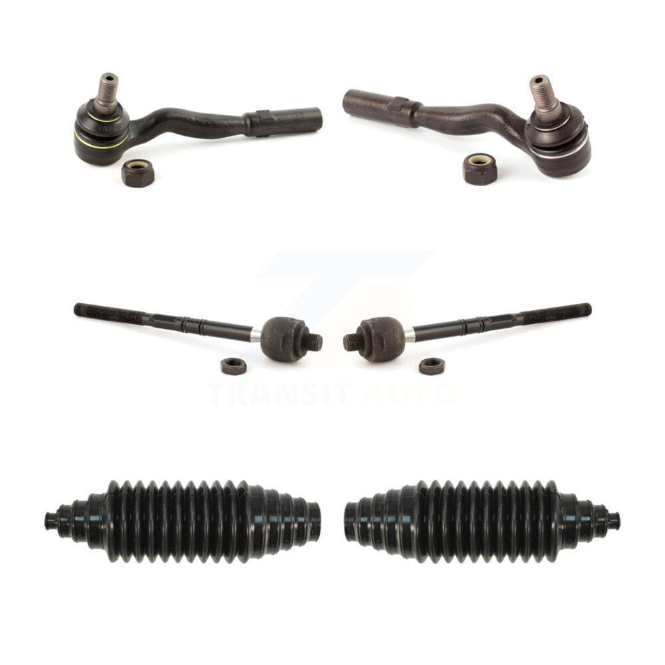 Front Tie Rod End & Boot Kit For Mercedes-Benz E320 E350 E500 CLS550 CLS500 E550 E55 AMG KTB-100803