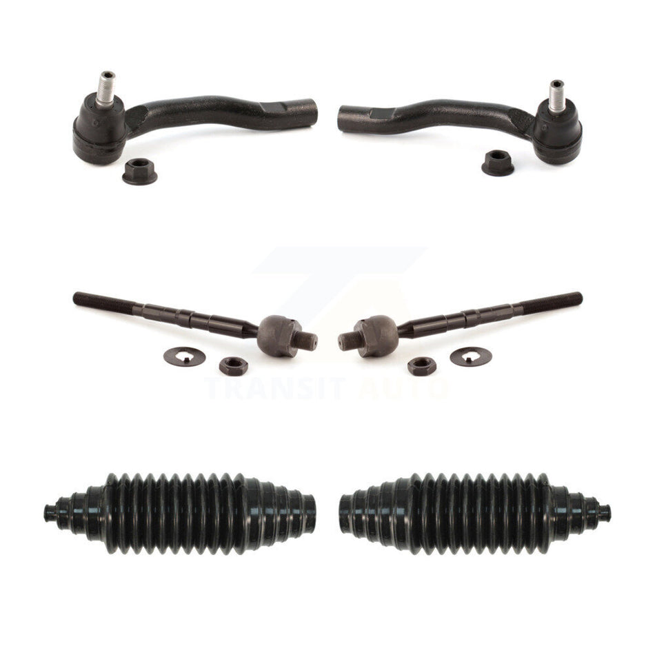 Front Steering Tie Rod End & Boot Kit For Suzuki Grand Vitara XL-7 KTB-100824