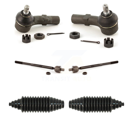 Front Steering Tie Rod End & Boot Kit For Volkswagen Jetta A4 body code KTB-100830