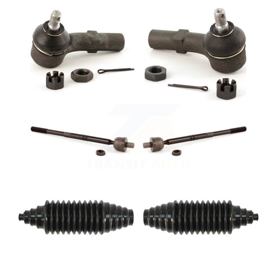 Front Steering Tie Rod End & Boot Kit For Volkswagen Jetta A4 body code KTB-100830