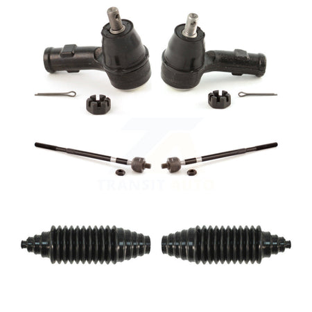 Front Steering Tie Rod End & Boot Kit For 2008 Ford Focus KTB-100837