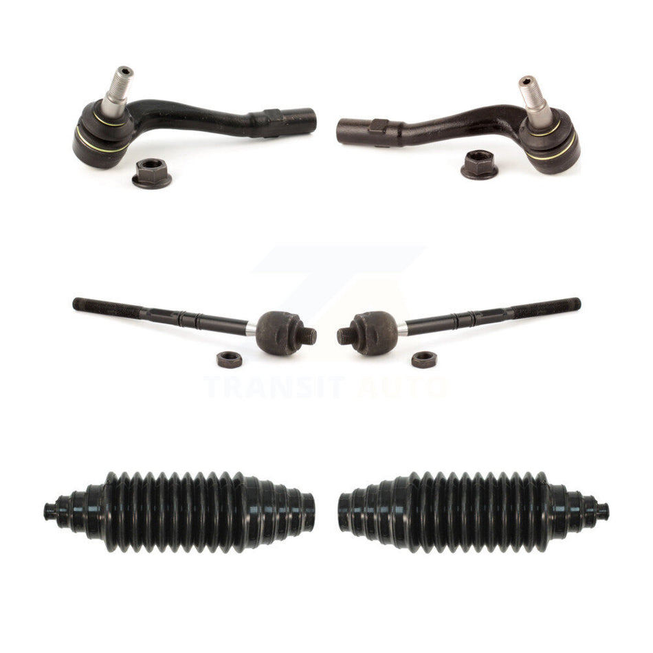 Front Tie Rod End & Boot Kit For Mercedes-Benz C230 C240 C280 CLK350 CLK320 C320 CLK500 KTB-100847