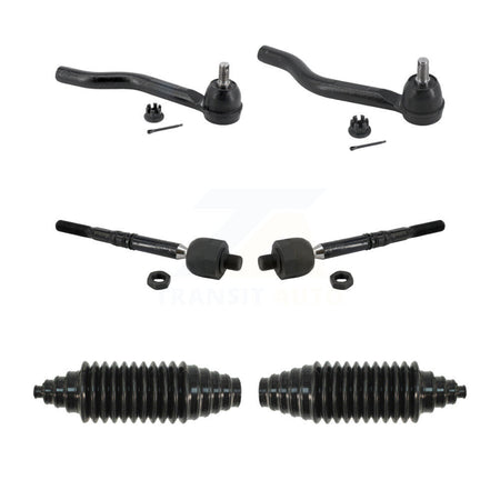 Front Steering Tie Rod End & Boot Kit For Honda Accord KTB-100872