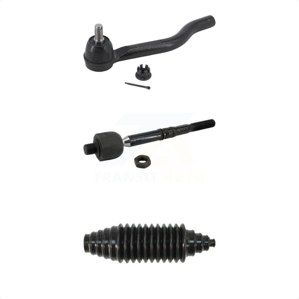 Front Right Steering Tie Rod End & Boot Kit For Honda Accord KTB-100873