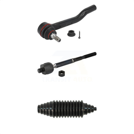 Front Left Steering Tie Rod End & Boot Kit For 2018-2024 Honda Odyssey KTB-100876