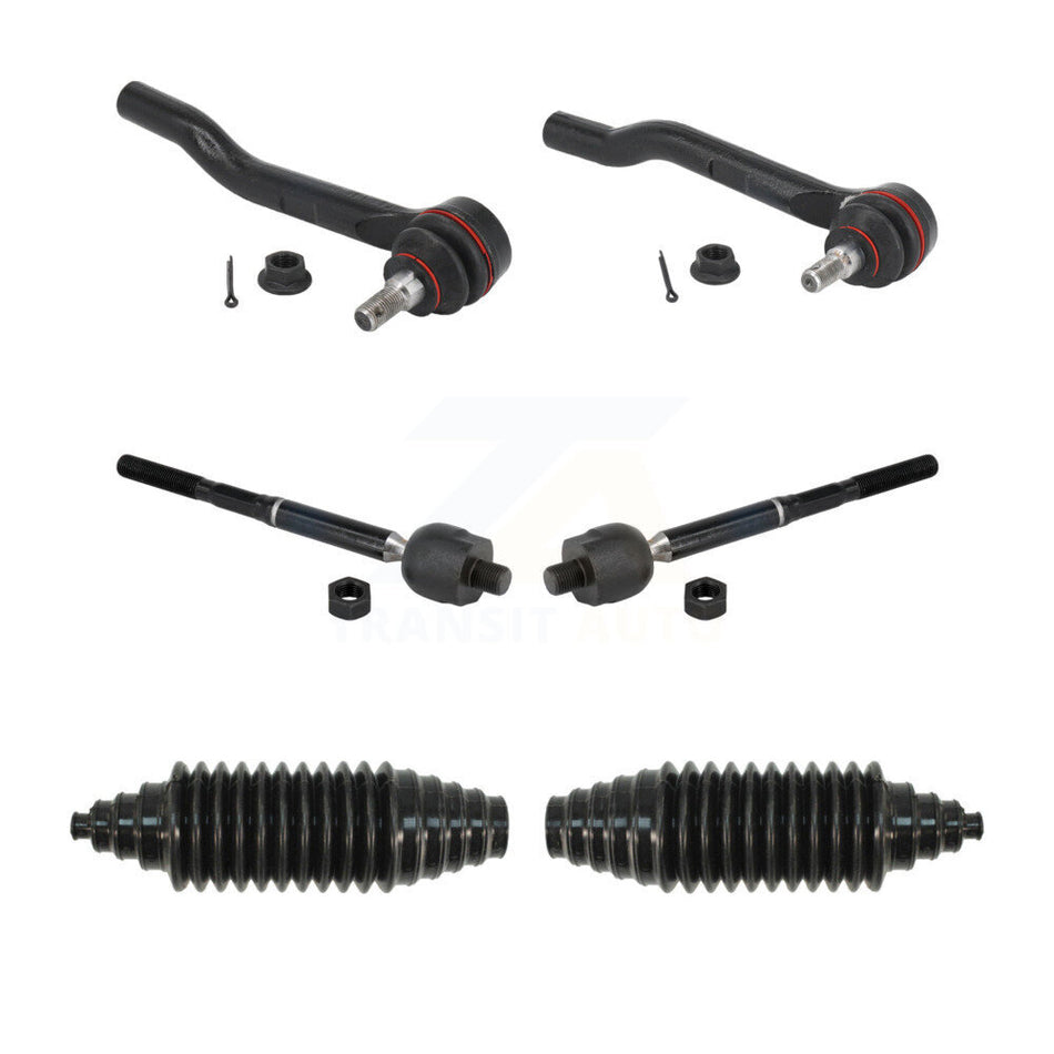 Front Steering Tie Rod End & Boot Kit For 2018-2024 Honda Odyssey KTB-100879