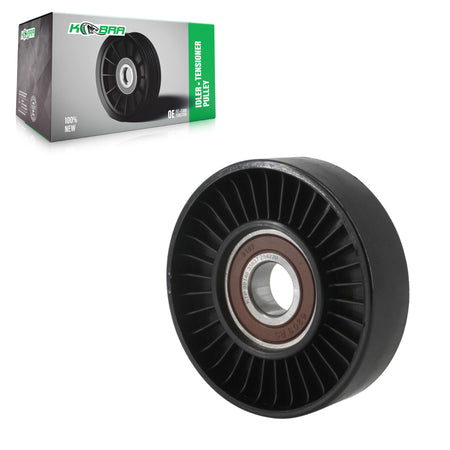 Accessory Drive Belt Pulley KTP-89146 For Chevrolet Pontiac Equinox Cobalt Malibu GMC Terrain Saturn