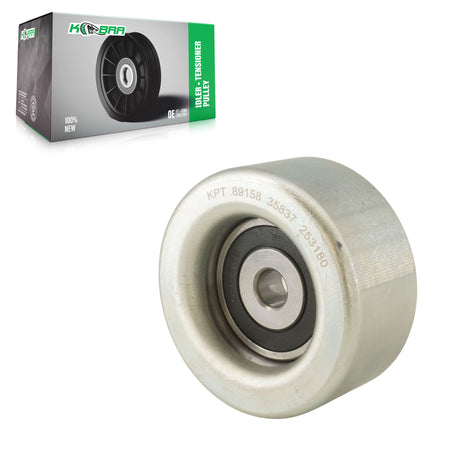Accessory Drive Belt Idler Pulley KTP-89158 For Toyota Camry Tacoma Lexus Highlander Sienna RAV4 FJ