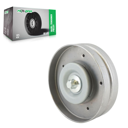 Accessory Drive Belt Idler Pulley KTP-89176 For Audi A4 Quattro Q5 A5