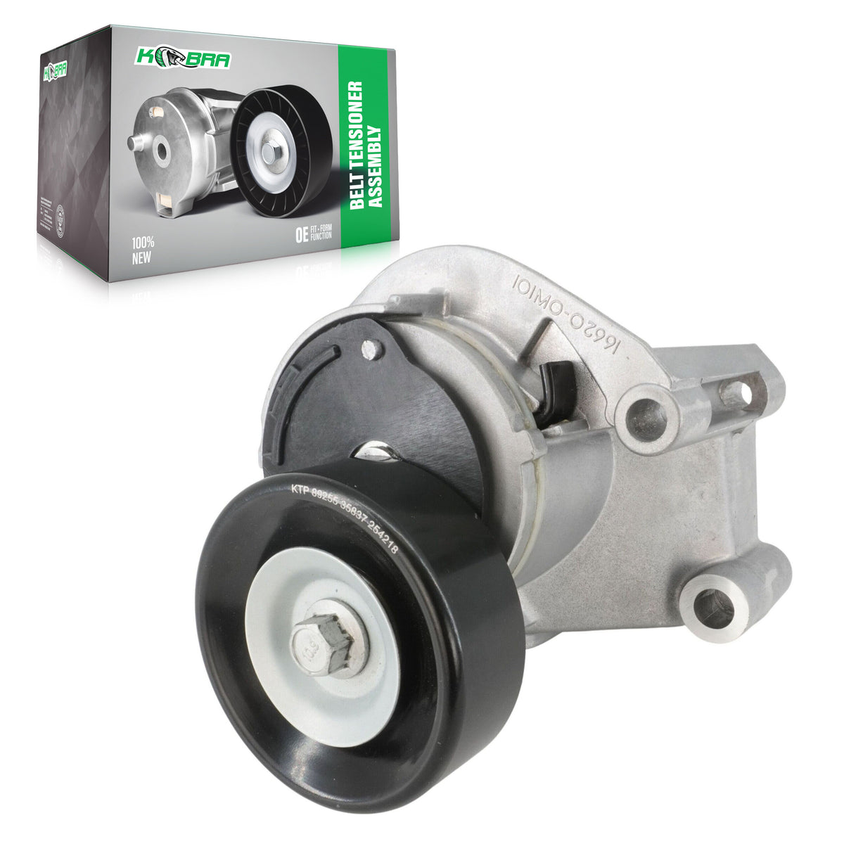 Accessory Drive Belt Tensioner Assembly KTP-89255 For Toyota Tundra 4Runner Lexus SC430 GX470 LS430