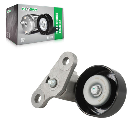 Air Conditioning Accessory Drive Belt Tensioner Assembly KTP-89258 For Chevrolet GMC Silverado 1500