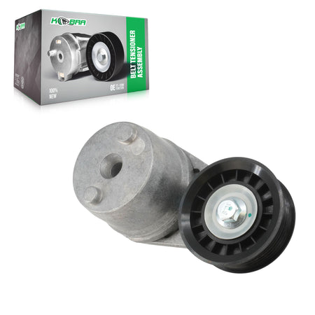 Accessory Drive Belt Tensioner Assembly KTP-89259 For GMC Chevrolet Sierra 2500 HD Silverado 3500